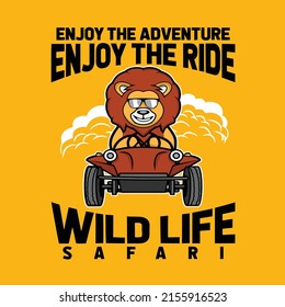 Enjoy the adventure enjoy the ride