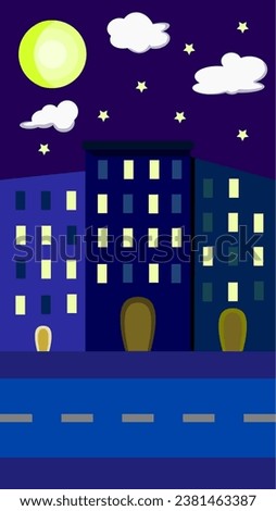 Enjoy the beatiful city at night