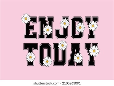  enjoy butterflies and daisies positive quote flower design margarita 
mariposa
stationery,mug,t shirt,phone case fashion slogan  style spring summer sticker and etc Tawny Orange Monarch Butterfly