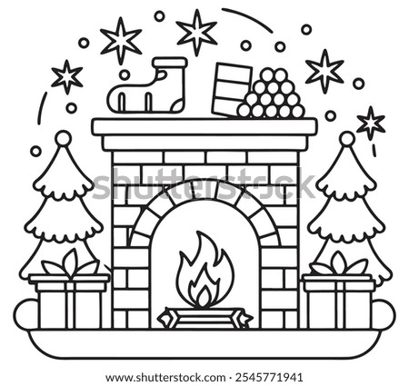 Enjoy a cozy collection of cute and bold coloring pages designed to relax and uplift! These pages feature heartwarming illustrations with easy-to-fill shapes, ideal for simple yet satisfying coloring
