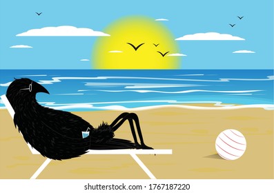 Enjoy the crow and the holiday.