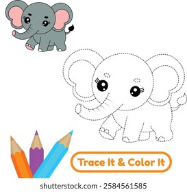 Enjoy cute panda playing with ball vector coloring pages. These printable panda illustrations are fun and creative for kids, featuring an adorable panda in a playful pose.