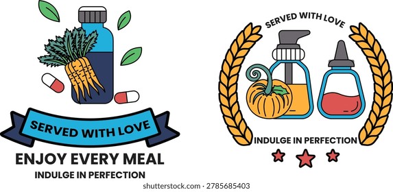 Enjoy every meal served with love and indulge in perfection