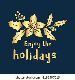Disfruta del vector navideño navideño