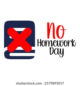 Enjoy No Homework Day on March 6, 2025! Discover vibrant images of happy kids, leisure activities, and stress-free moments. Ideal for educational blogs, posters, and social media content.