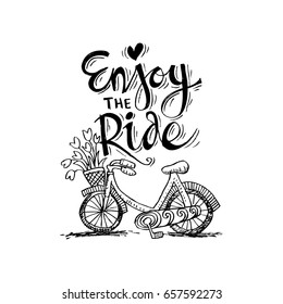  Enjoy the ride