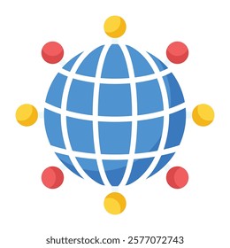 Enjoy smooth communication through AI-driven global networks that improve data sharing, connectivity, and automation processes.