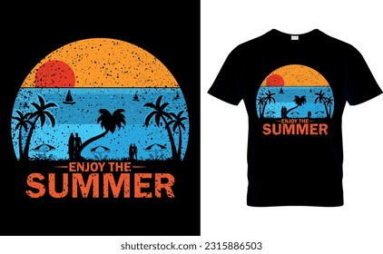 ENJOY THE SUMMER
ENJOY THE SUMMER