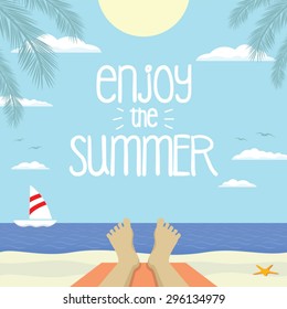 enjoy the summer