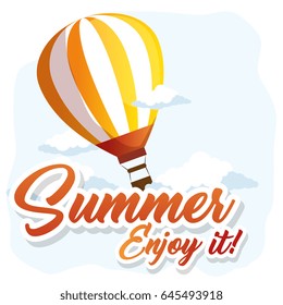 Enjoy summer design