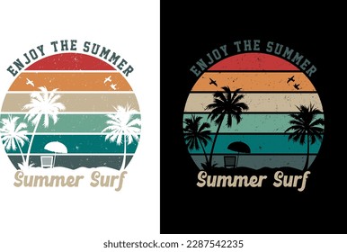 Enjoy the summer summer surf