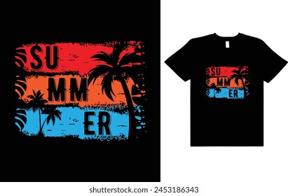 Enjoy the summer typography t shirt design,surfing,summer t shirt design.