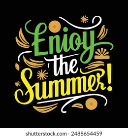 Enjoy the Summer: Ultimate Vacation Guide