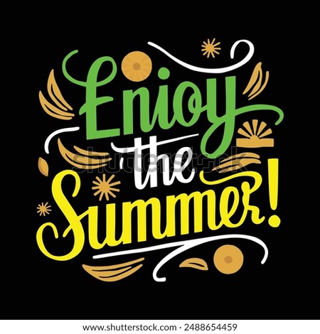 Enjoy the Summer: Ultimate Vacation Guide