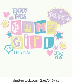 ENJOY THIS GAME CUTE GIRL