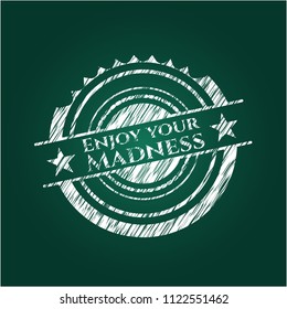 Enjoy your Madness on blackboard