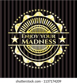 Enjoy your Madness shiny badge