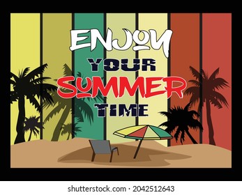 Enjoy Your Summer Time In A beach