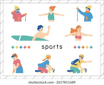 Enjoying Different Types of Fun Sports
