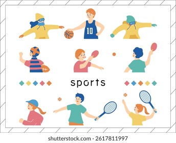 Enjoying Different Types of Fun Sports