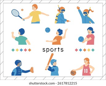 Enjoying Different Types of Fun Sports