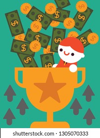 Enjoying Financial Success
