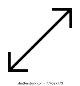 enlarge Glyph icon