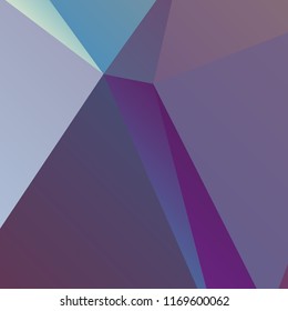 Enlarged polygon background with cool color palette. For layouts of existing artwork or can be resized to fit a document for cover pages with room to include text along edges.
