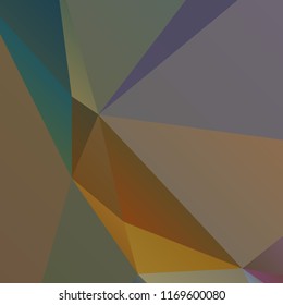 Enlarged polygon background with multiple colors. For layouts of existing artwork or can be resized to fit a document for cover pages with room to include text along triangle edge.