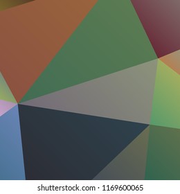 Enlarged polygon background with multiple light and dark colors. For layouts of existing artwork or can be resized to fit a document for cover pages with room to include text along edges.