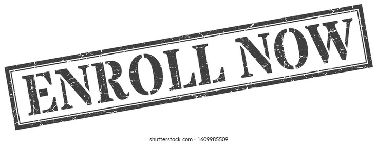 322 Enroll Now Rubber Stamp Images, Stock Photos & Vectors | Shutterstock