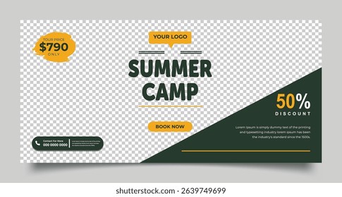 Enroll in Summer Camp Activities for Skill Development