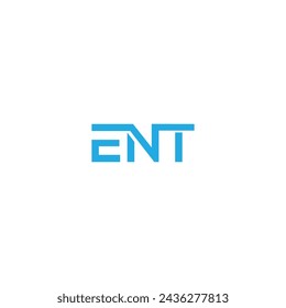 ENT Creative logo And 
Icon Design