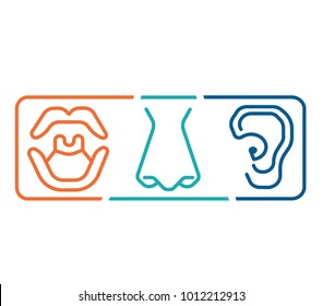 405 Otolaryngology logo Images, Stock Photos & Vectors | Shutterstock