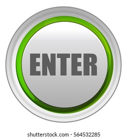 enter button