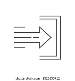 enter and login,icon and vector for web,mobile and print