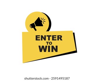 enter to win text information 