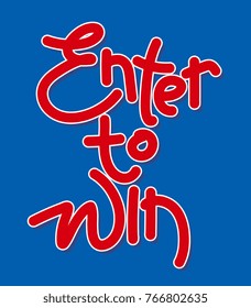 Enter to wind