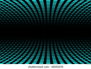 Entering matrix