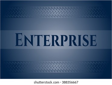 Enterprise banner