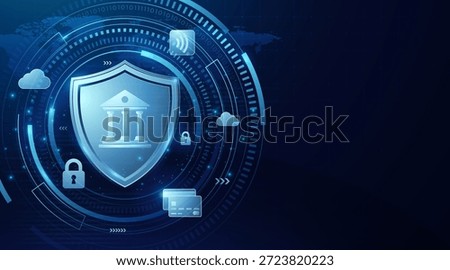 Enterprise Digital Banking System with Secure Cloud, Encrypted Data and Financial Protection
