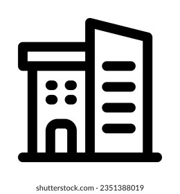 icono de empresa para tu sitio web, móvil, presentación y diseño de logotipo.