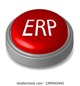 enterprise resource planing, ERP red button 