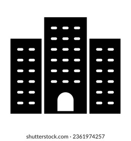Enterprise Vector Glyph Icon For Personal And Commercial Use.
