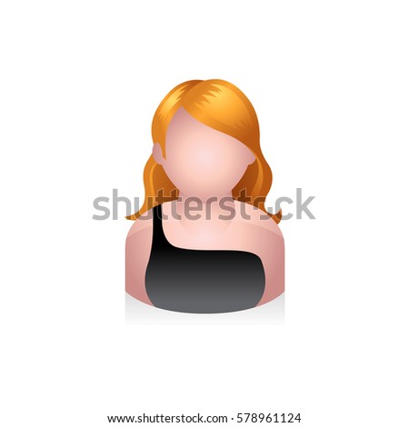 Entertainer avatar icon in colors.