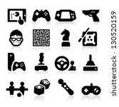 Entertaining Icons