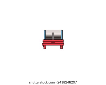 Entertainment The Arts Outline icon collection Vector design
