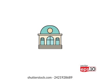 Entertainment  The Arts Outline icon collection. Vector illustration. Visual Elegance Entertainment Vector Icons. Arts  Leisure Vector Line Art. Modern Elegance Arts Outline Designs