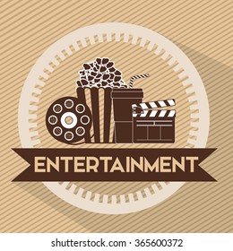 entertainment concept design 
