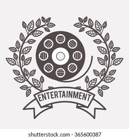 entertainment concept design 